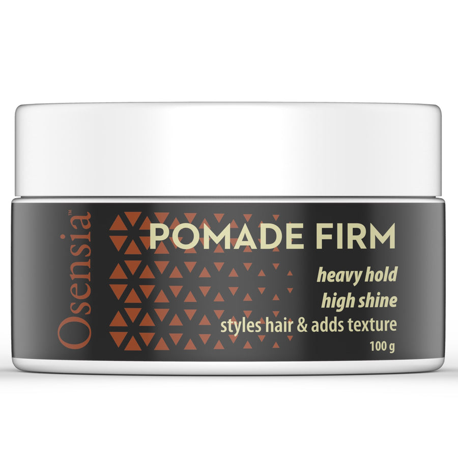 Pomade Firm Strong Hold 3.4oz