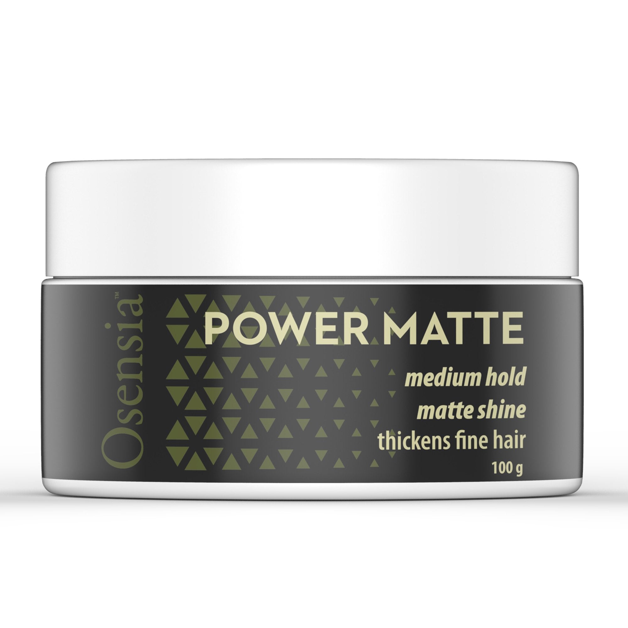 Power Matte Hair Clay 3.4oz