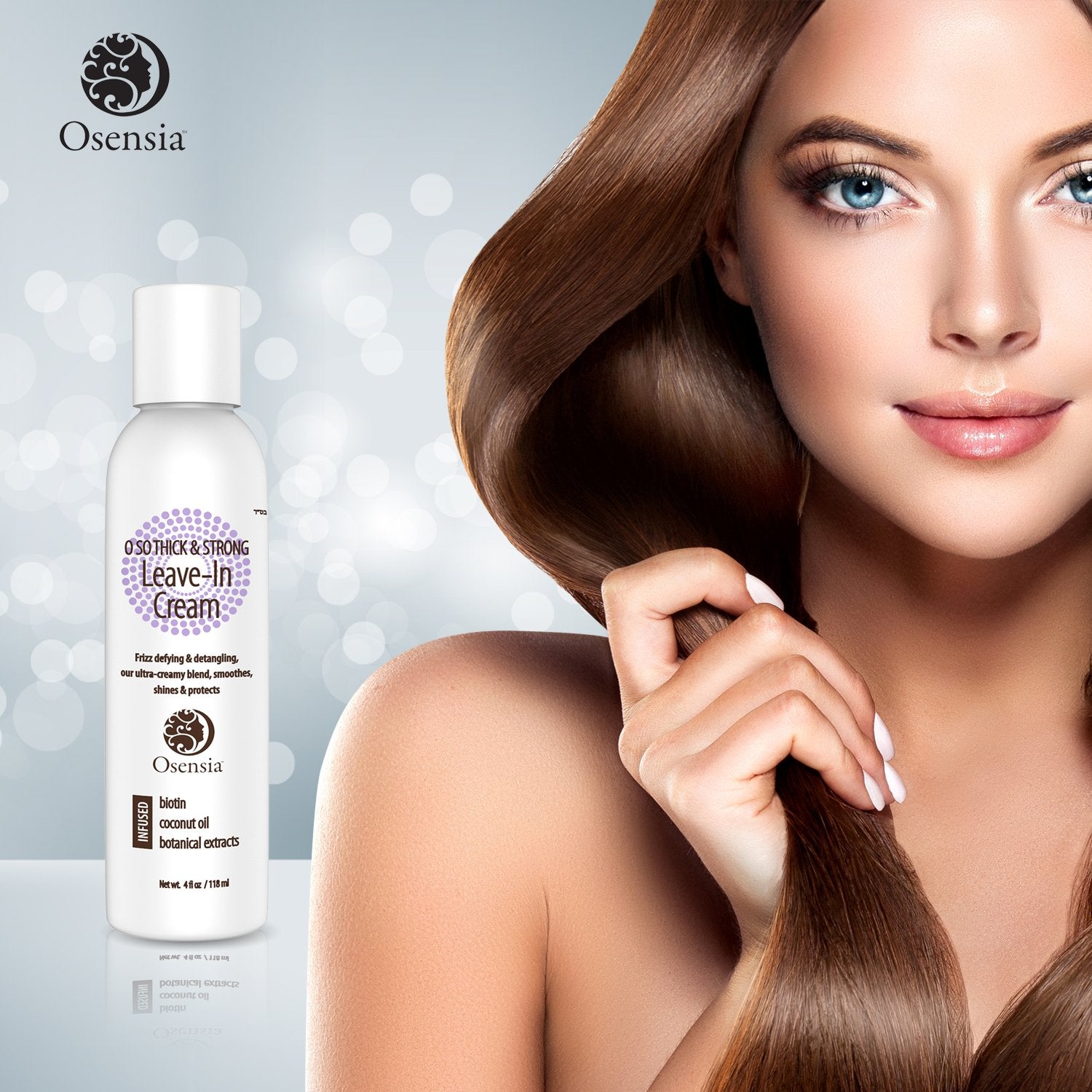 O so thick & Strong leave - In Cream