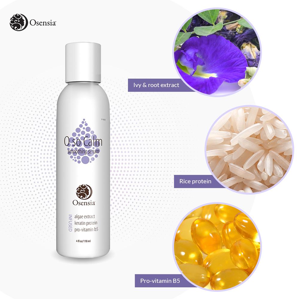 Best Hair Smoothing Serum