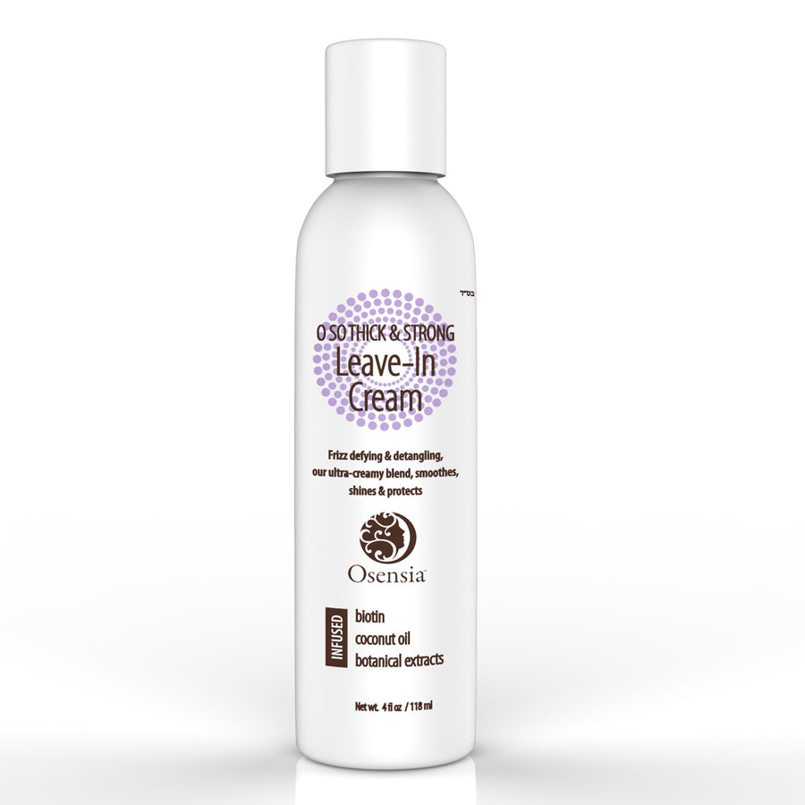 O so thick & Strong leave - In Cream