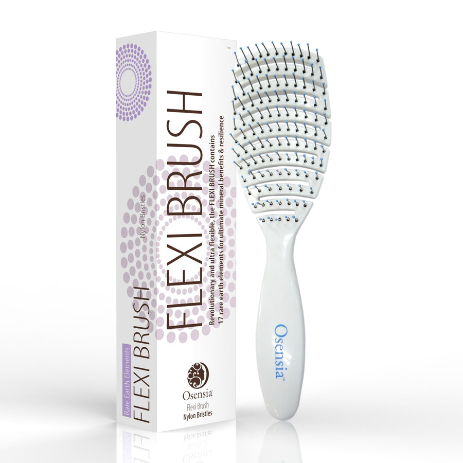 Flexi Hair Brush (Nylon Bristles)