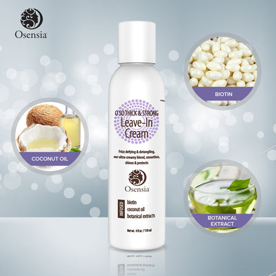 O so thick & Strong leave - In Cream