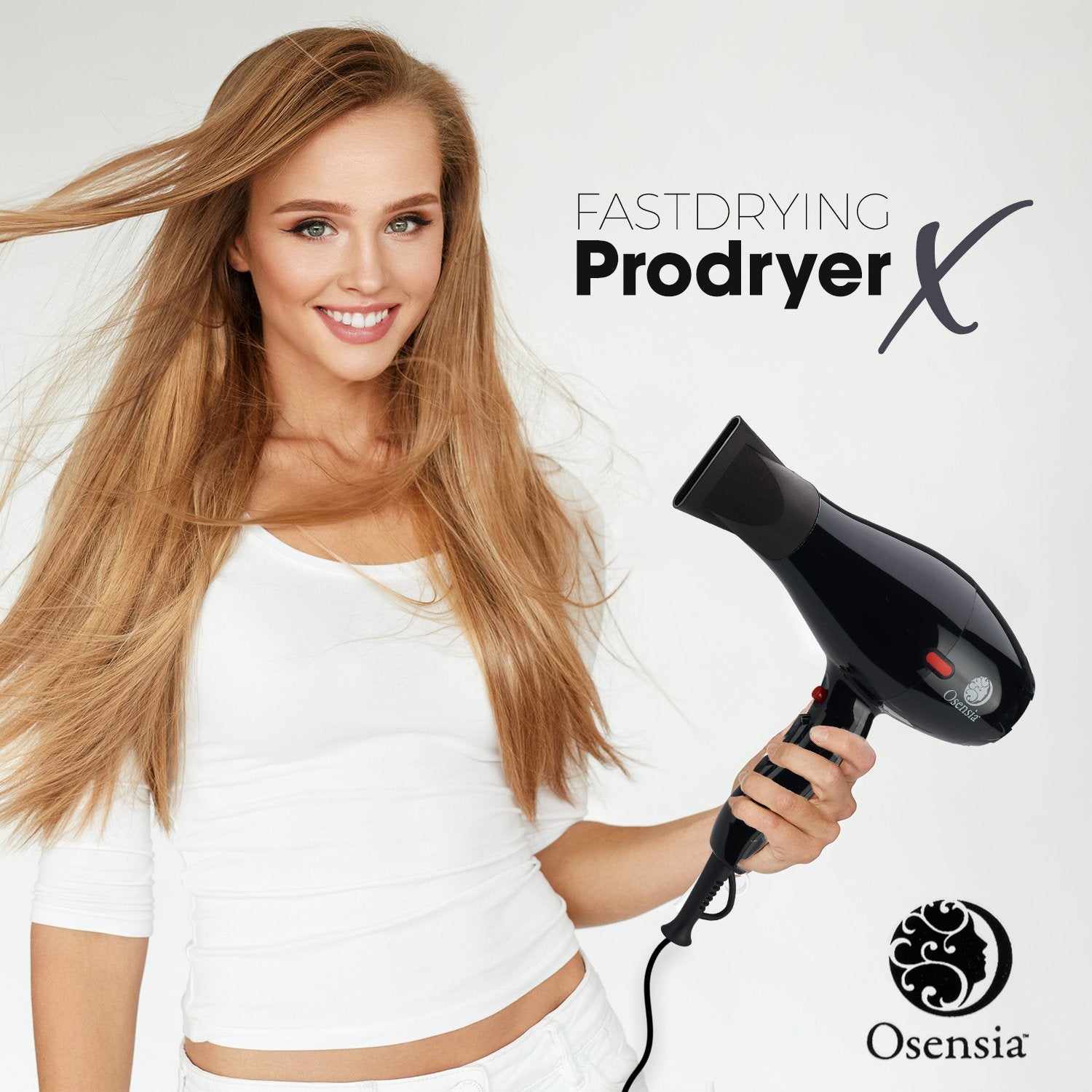 Ionic Tourmaline Hair Dryer