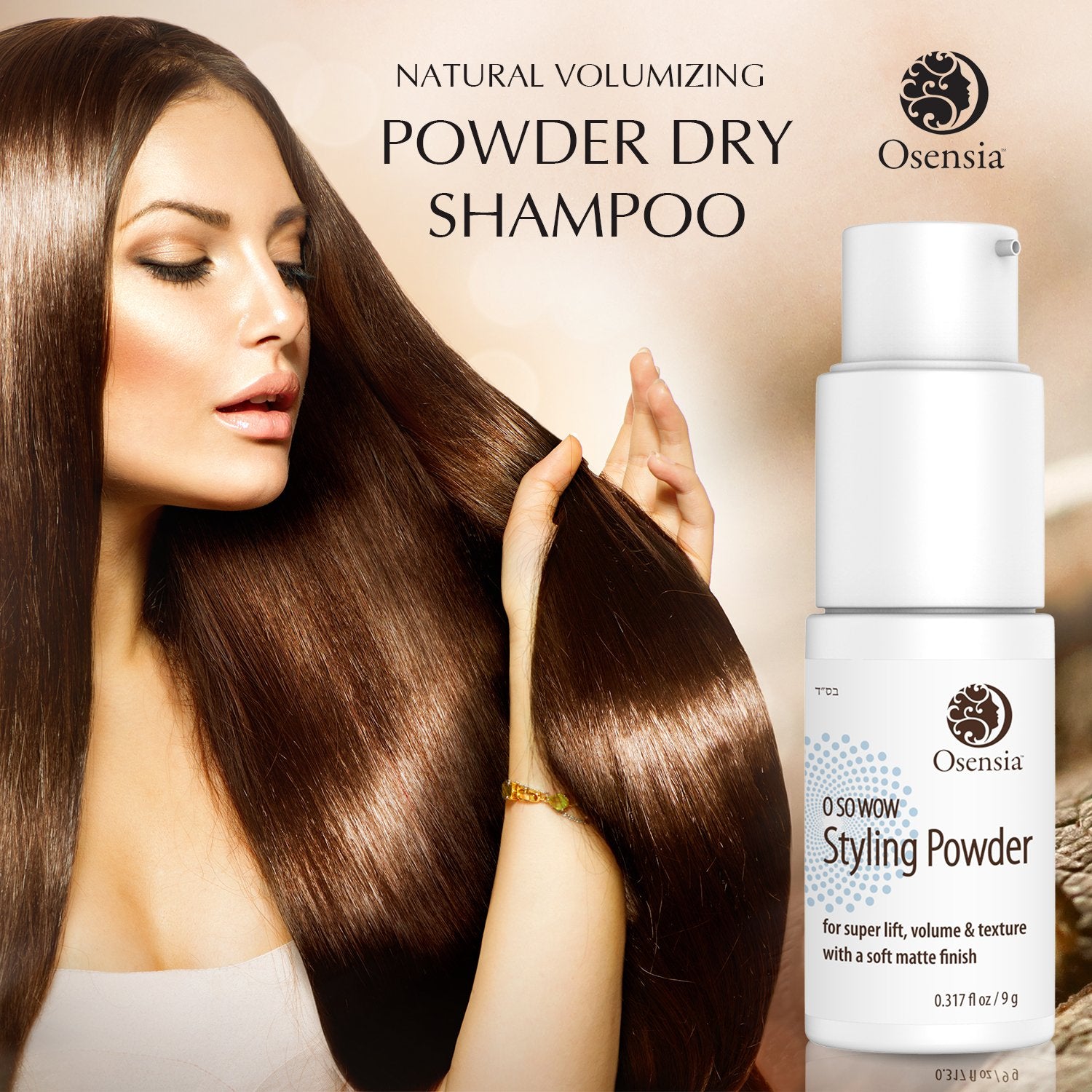 O so Wow Styling Powder