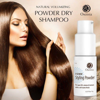 O so Wow Styling Powder