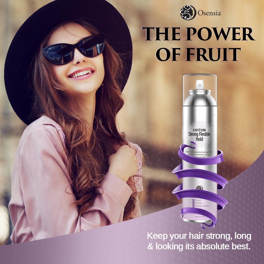Best Flexible Hold Hair Spray