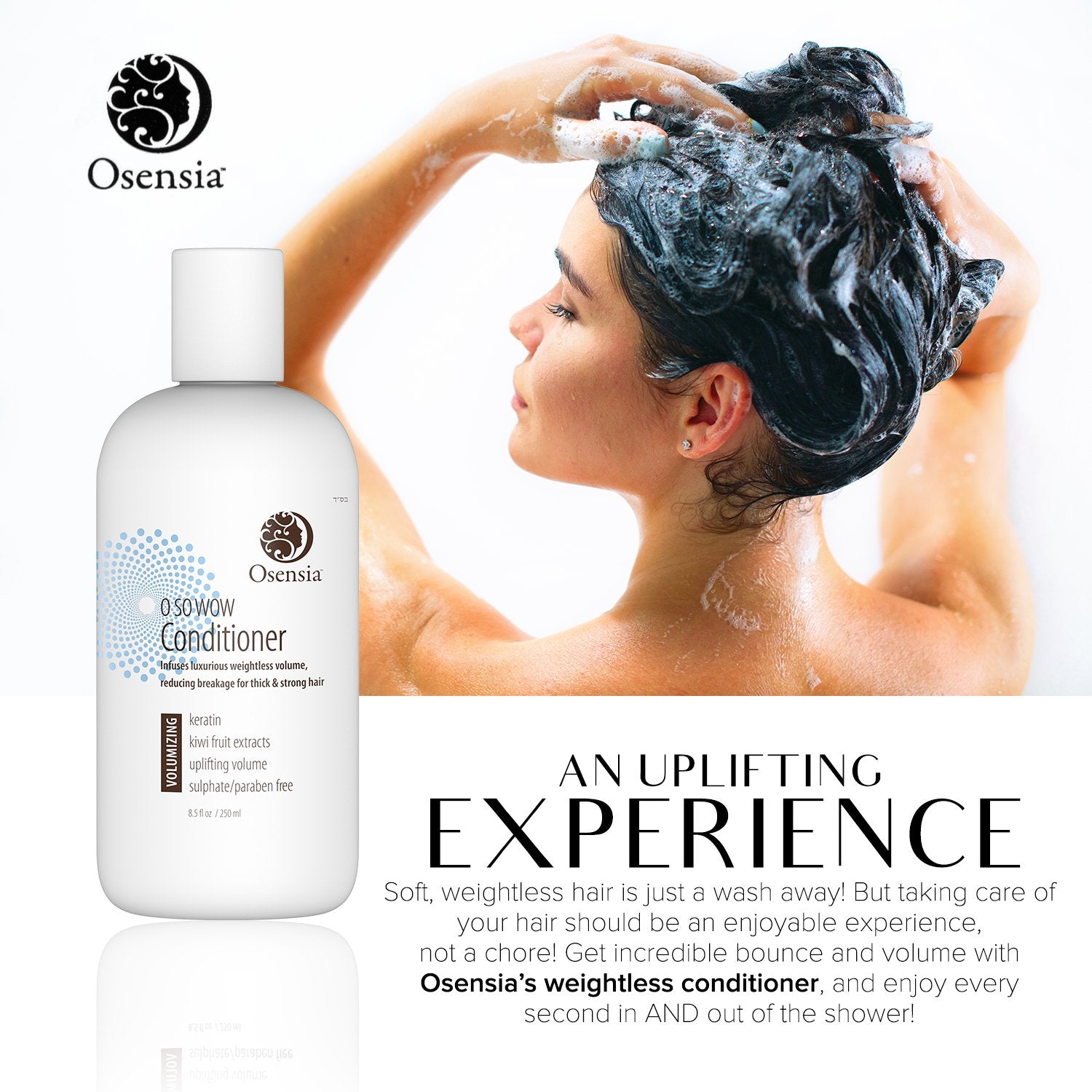 Osensia Hair Conditioner 250ml