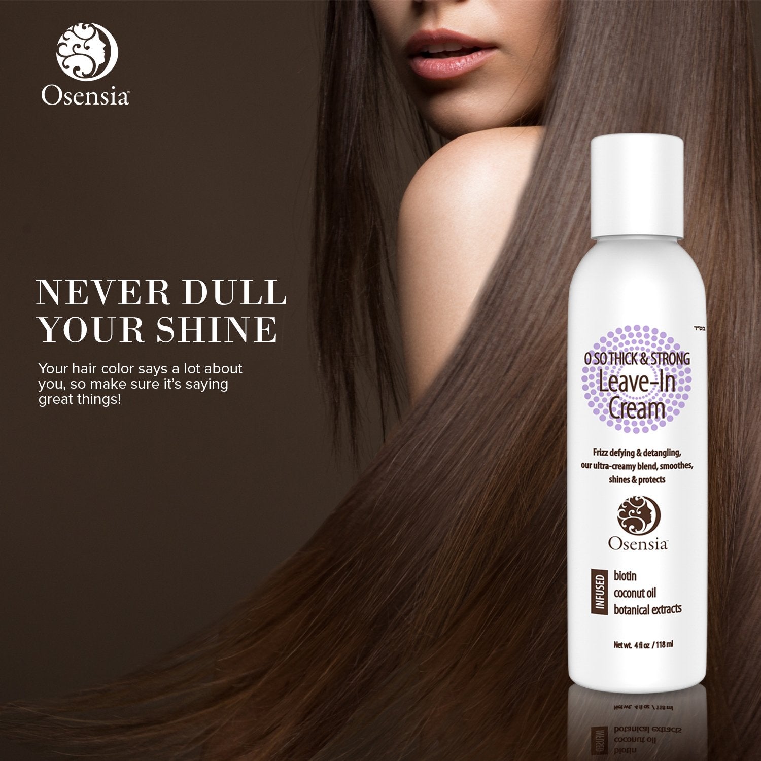 O so thick & Strong leave - In Cream