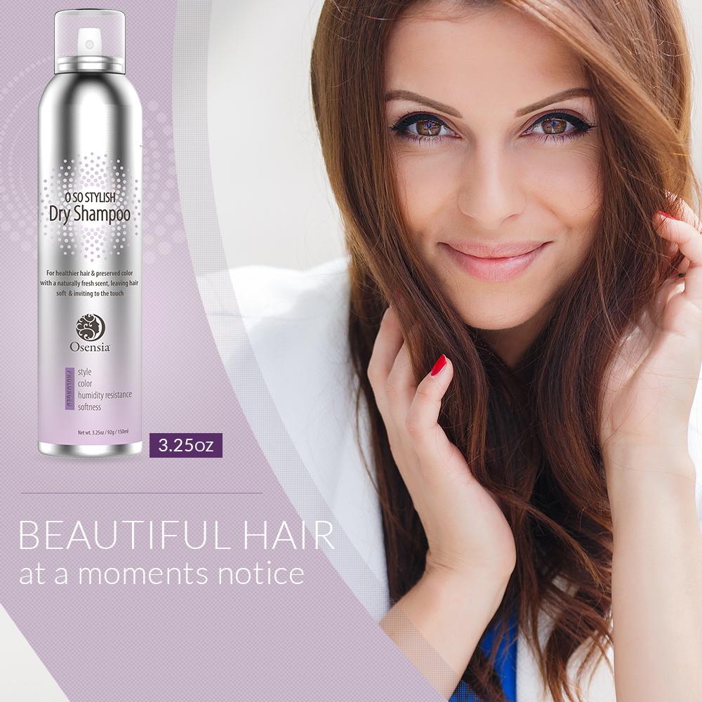 Best Hair Dry Shampoo