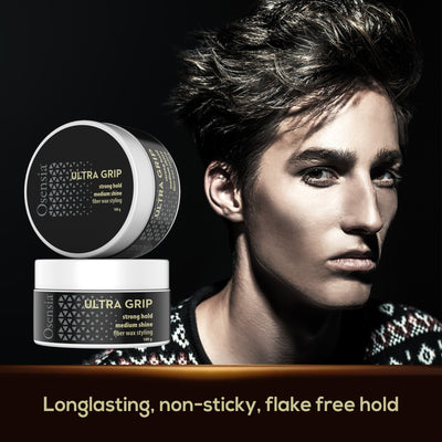 Ultra Grip Fiber Hair Wax 3.4oz