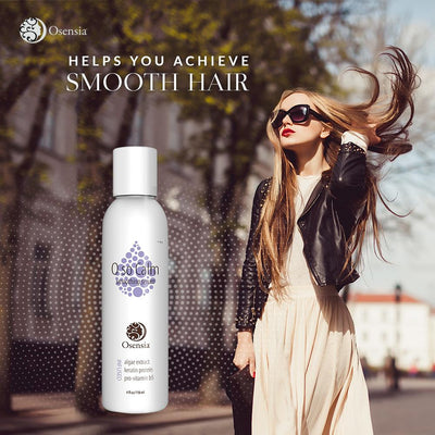 Smoothing Serum for Hair