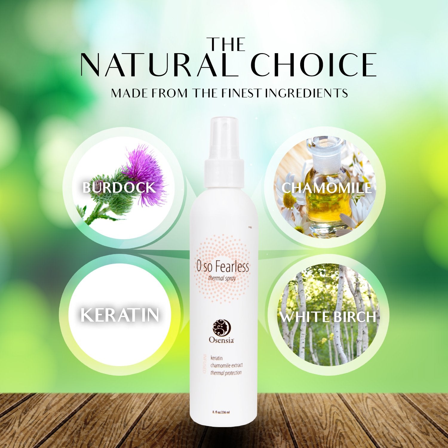 Best Hair Heat Protector Spray