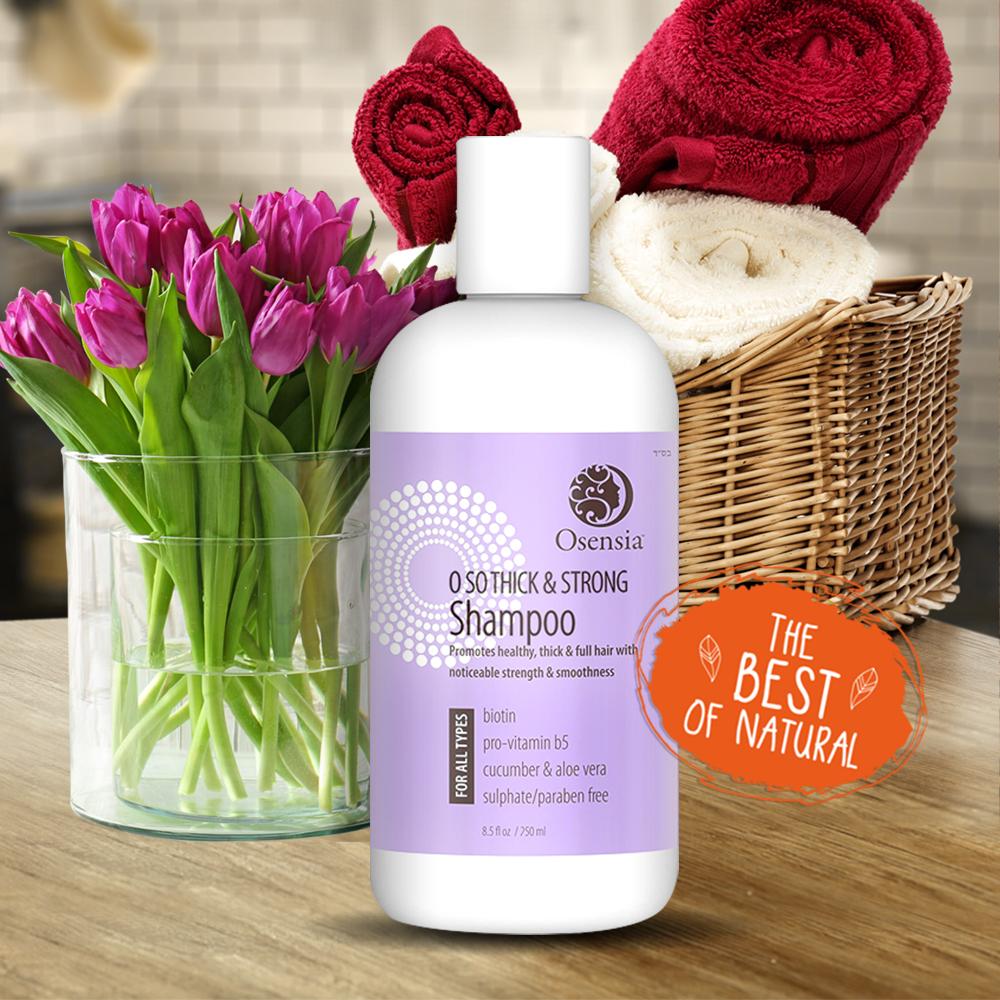 Osensia Thick & Strong Shampoo