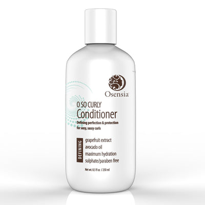 O so Curly Conditioner
