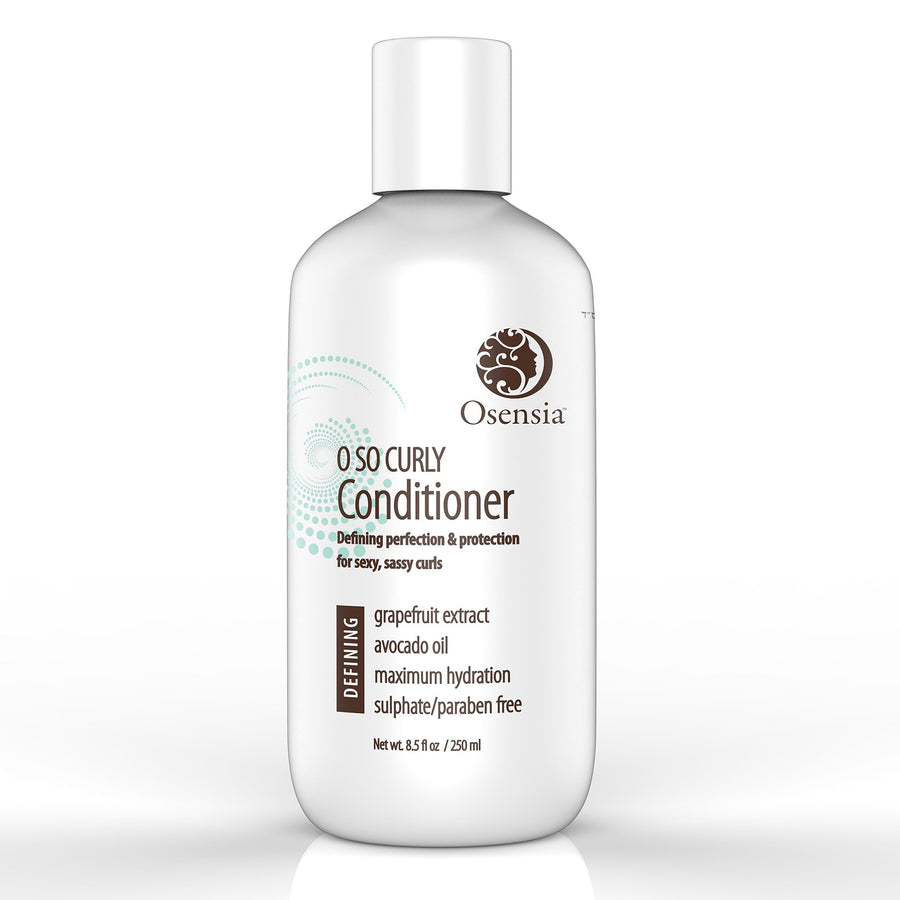 O so Curly Conditioner