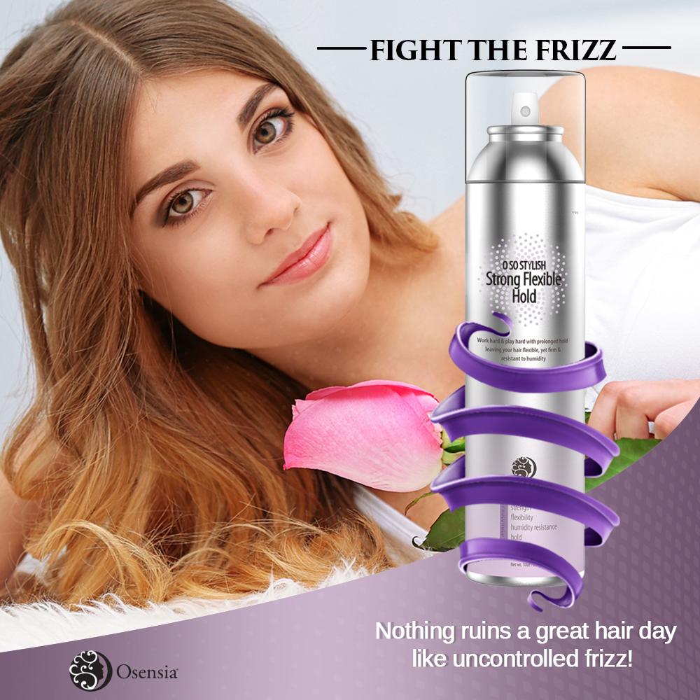 Flexible Hold Hair Spray