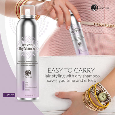 Osensia Dry Shampoo