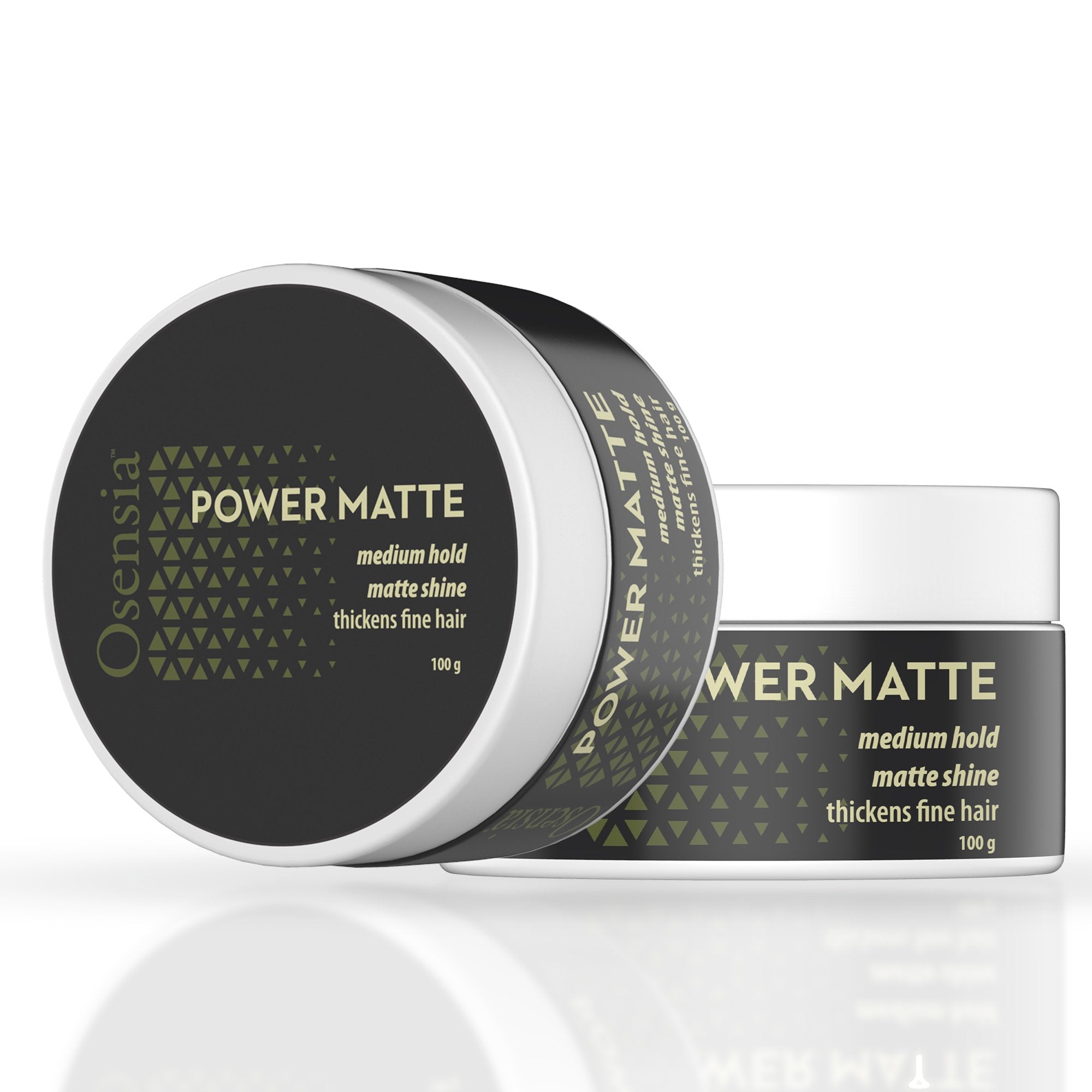 Power Matte Hair Clay 3.4oz