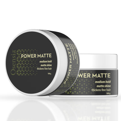 Power Matte Hair Clay 3.4oz