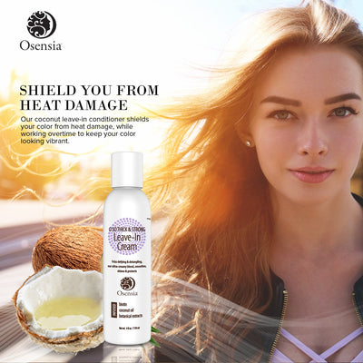 O so thick & Strong leave - In Cream