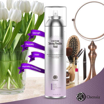 Osensia Strong Flexible Hold Spray