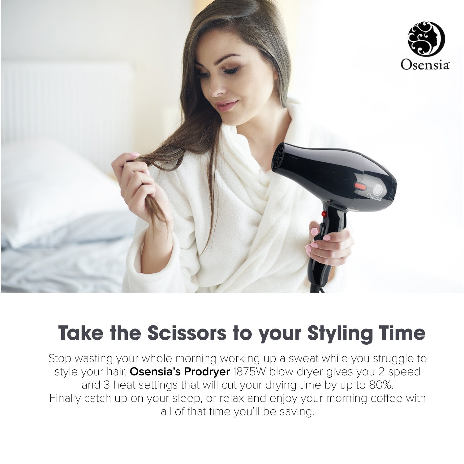 Best Tourmaline Hair Dryer