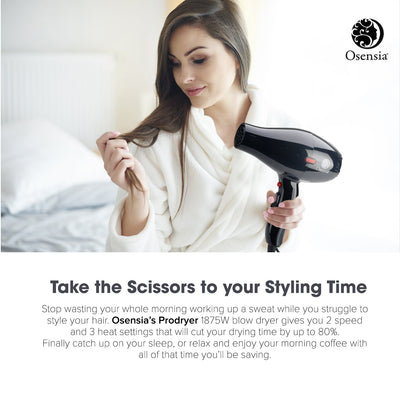 Best Tourmaline Hair Dryer