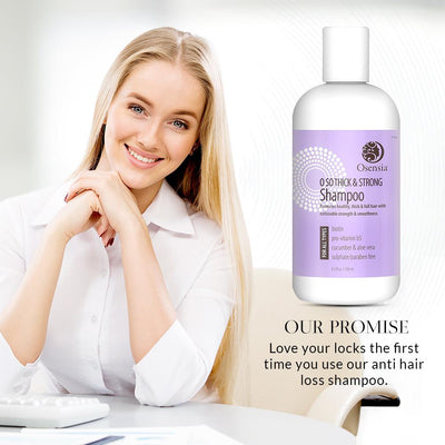 Osensia 250ml Hair Shampoo