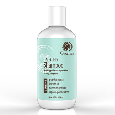 O so Curly Shampoo