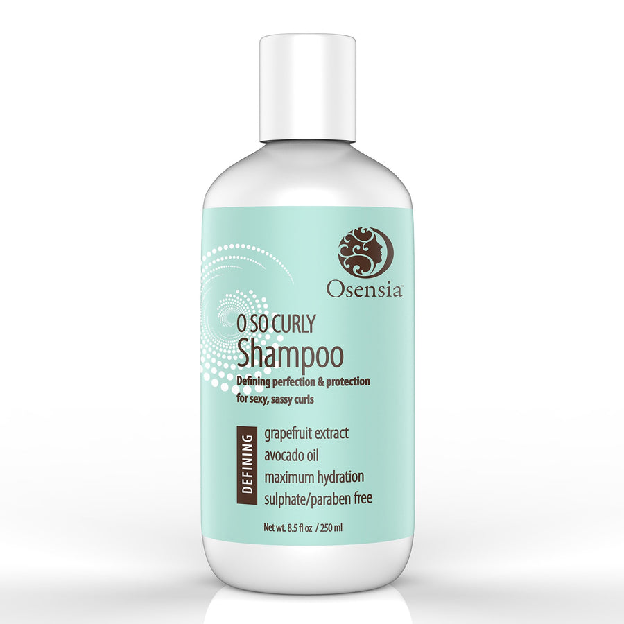 O so Curly Shampoo