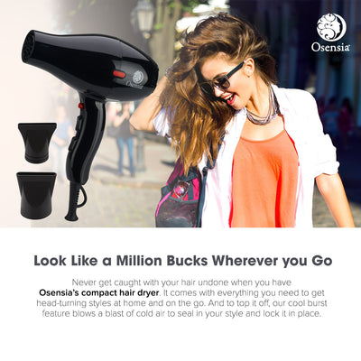 Professional Hair Dryer