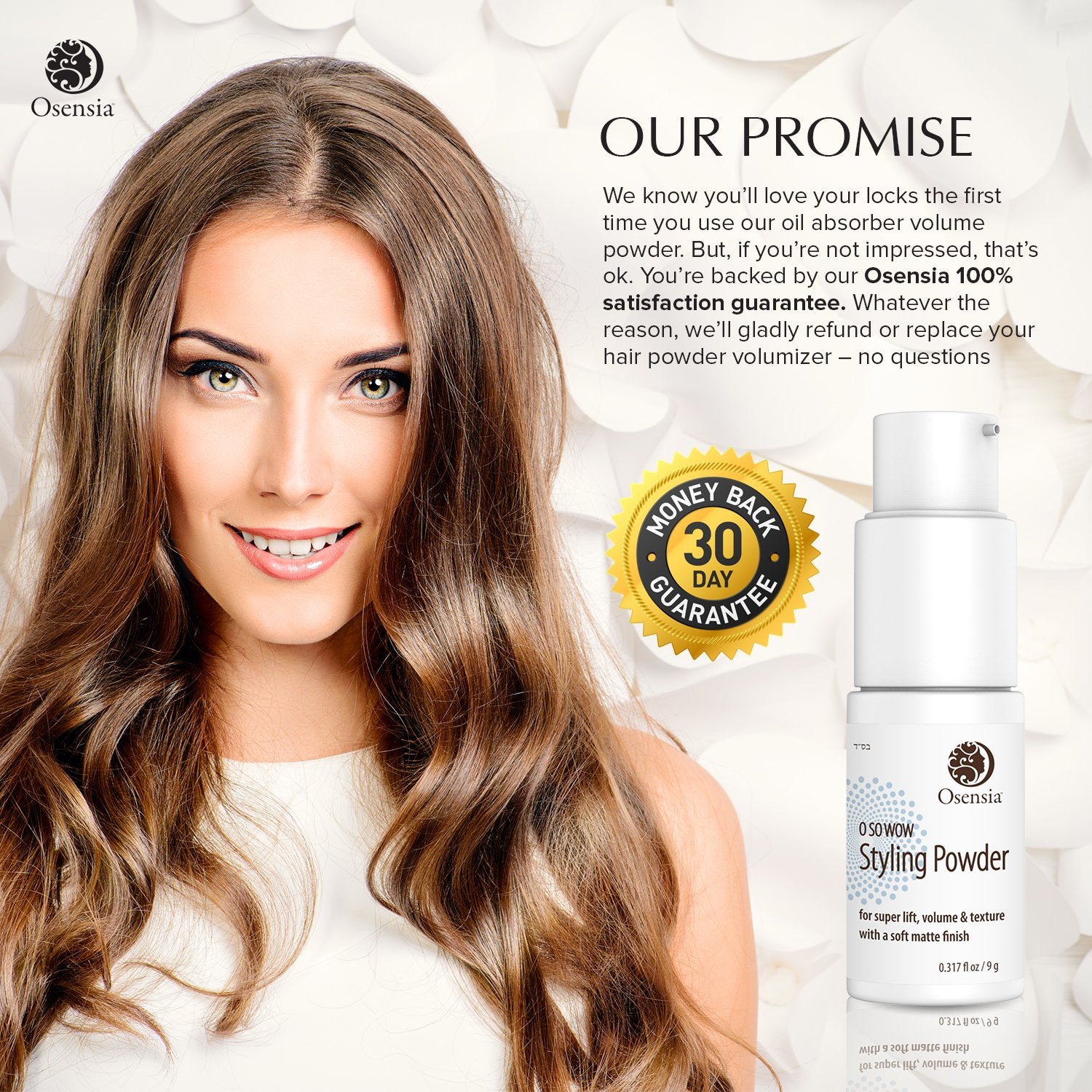 O so Wow Styling Powder