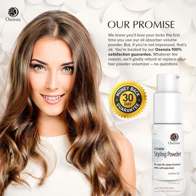 O so Wow Styling Powder