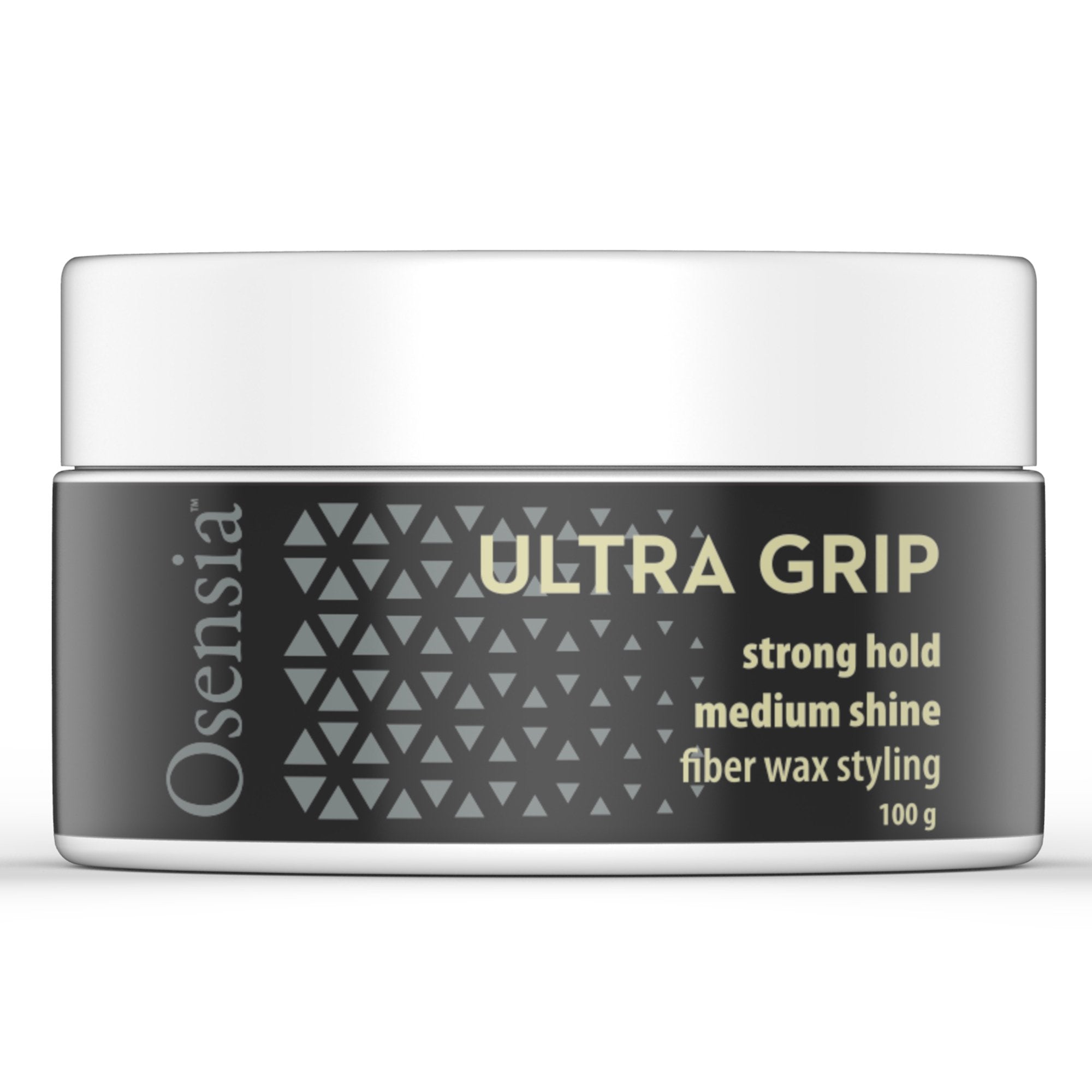 Ultra Grip Fiber Hair Wax 3.4oz