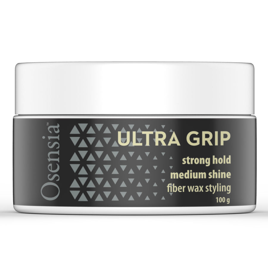 Ultra Grip Fiber Hair Wax 3.4oz