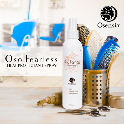 O So Fearless Thermal Spray 236ml