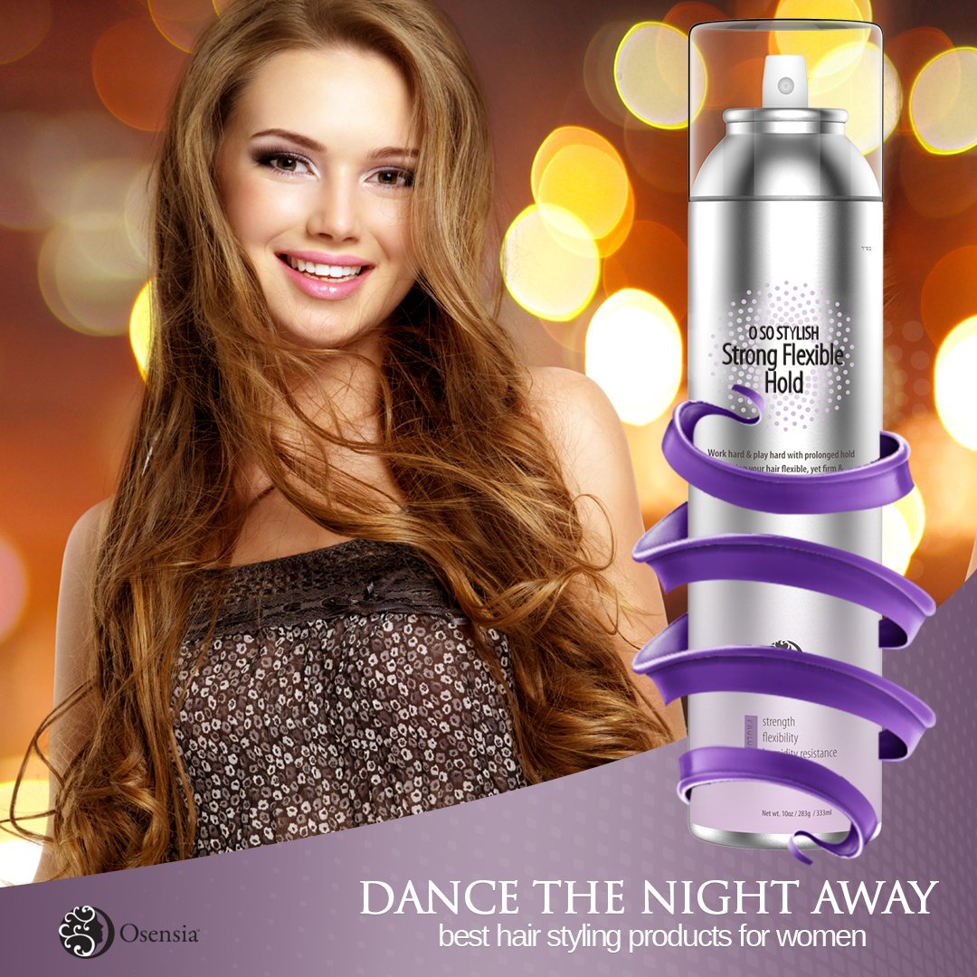 Buy Flexible Hair Spray