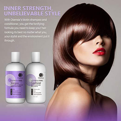 Shampoo and Conditioner Set for Sale