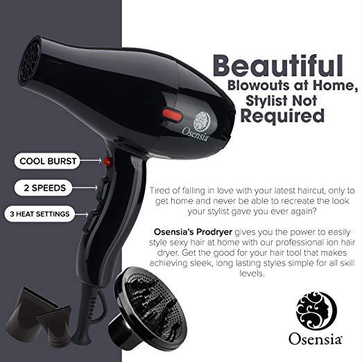 Osensia Professional Hair Dryer