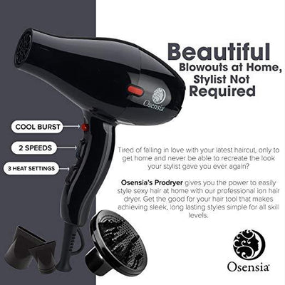 Osensia Professional Hair Dryer