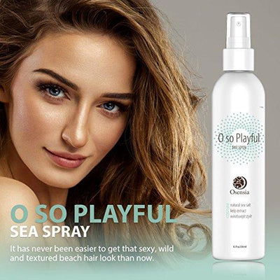 Best Sea Salt Spray for Hair