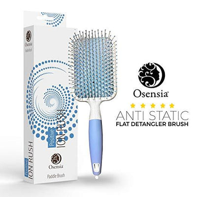 Soft Paddle Brush