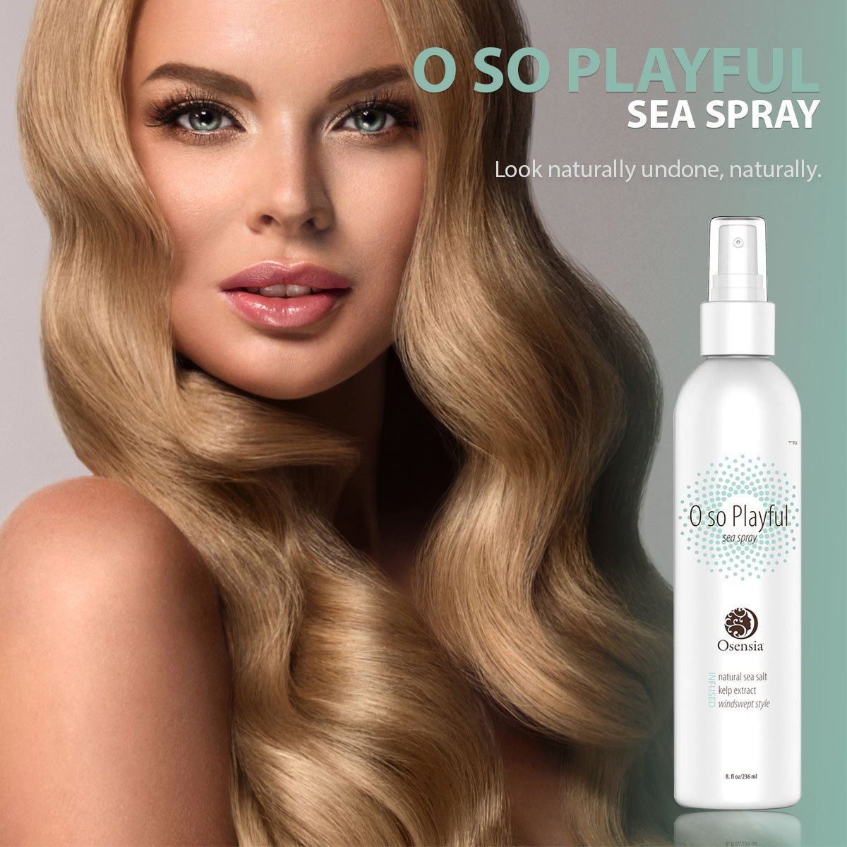 Playful Sea Spray