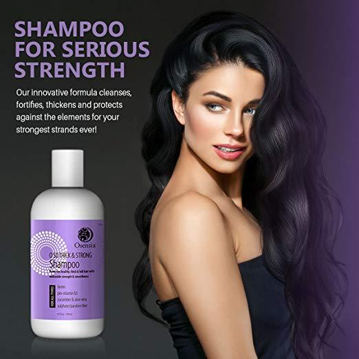 Osensia Shampoo and Conditioner Set 250ml