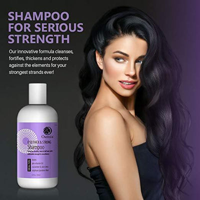 Osensia Shampoo and Conditioner Set 250ml