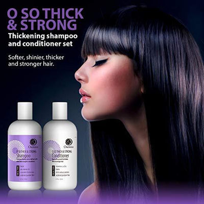 Shampoo and Conditioner Set