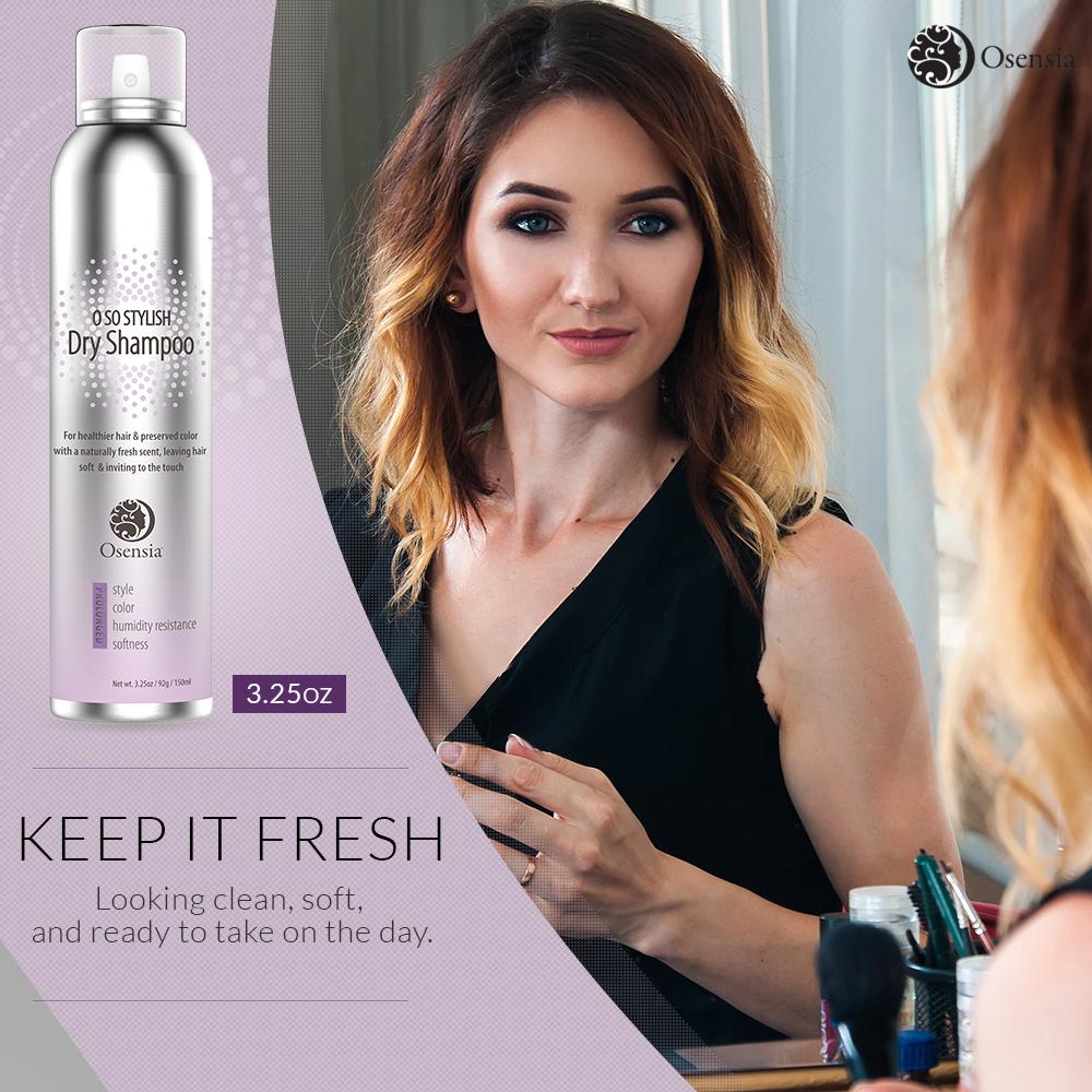 O So Stylish Dry Shampoo 150ml