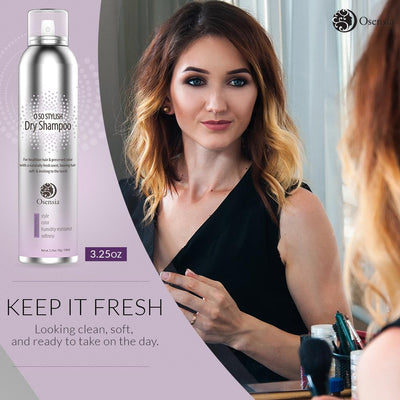 O So Stylish Dry Shampoo 150ml