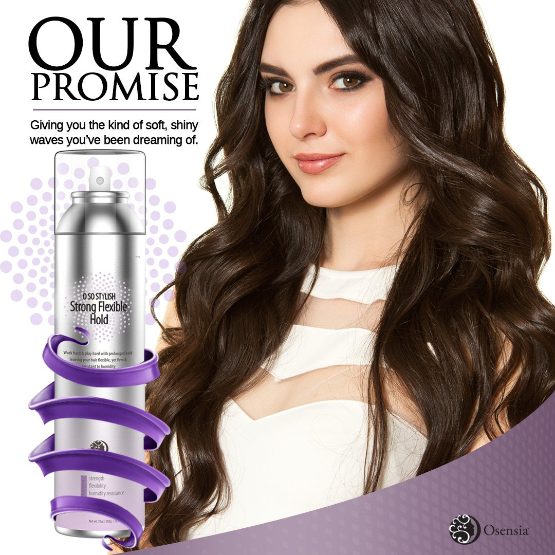 333ml Osensia Flexible Hair Spray